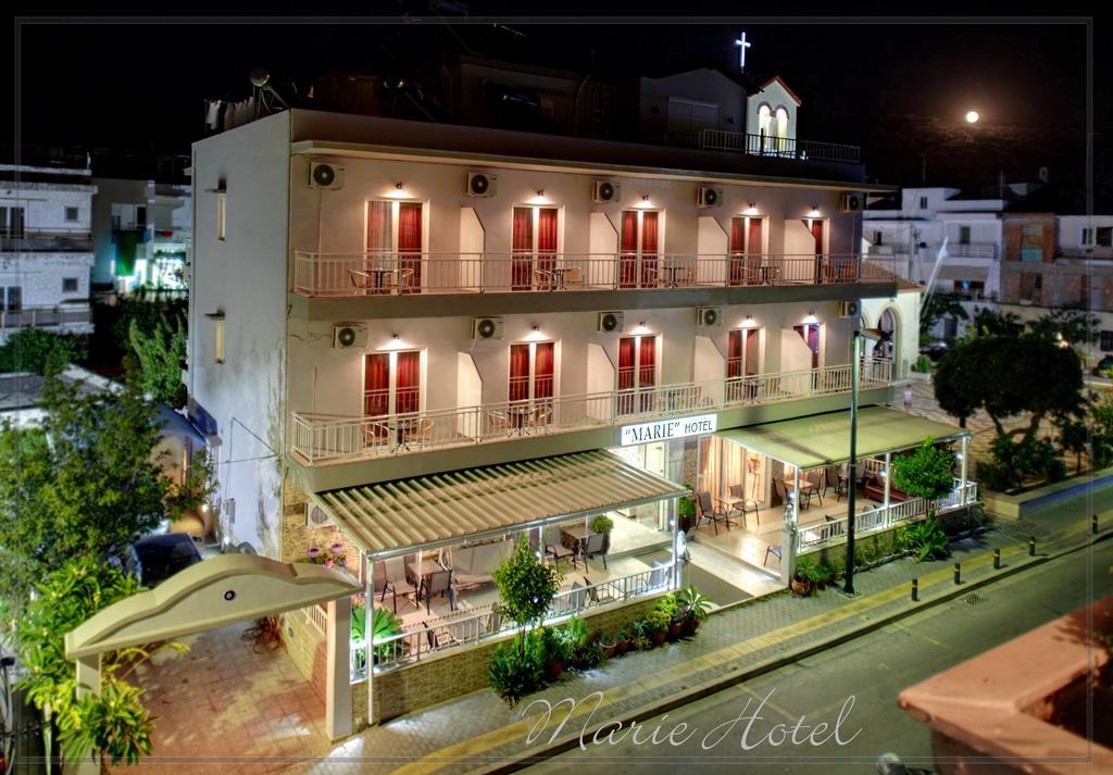 Marie Hotel Κως Πόλη Εξωτερικό φωτογραφία